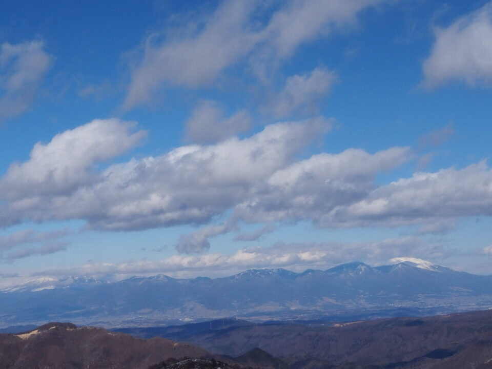 車山からの眺め