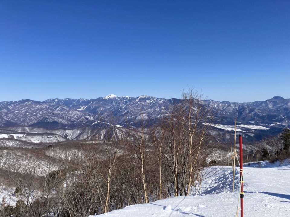 オグナほたかスキー場