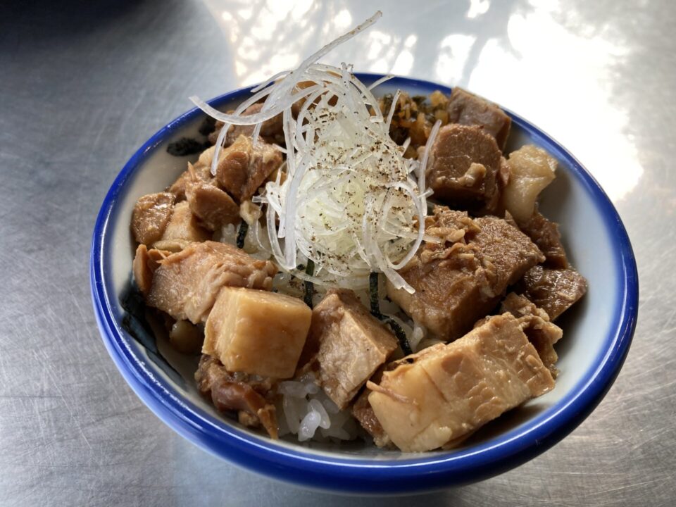 肉ご飯